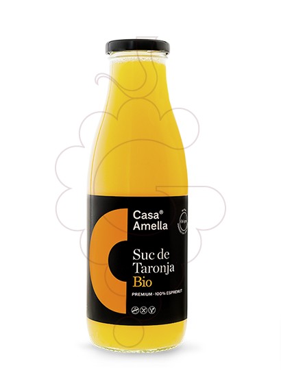 Foto Refrescos Casa Amella Suc de Taronja