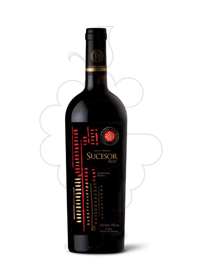Foto Casa Donoso Sucesor Red vino tinto