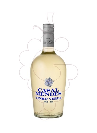 Foto Casal Mendes Blanco vino blanco
