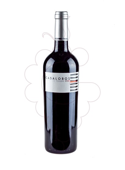 Foto Casalobos Negre vino tinto