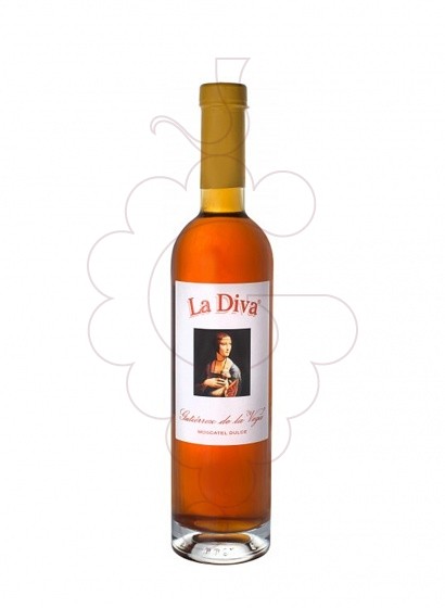 Foto Casta Diva La Diva vino generoso