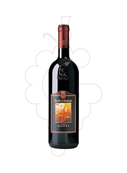 Foto Castello Banfi Brunello di Montalcino vino tinto