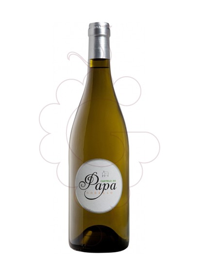 Foto Castelo do Papa vino blanco