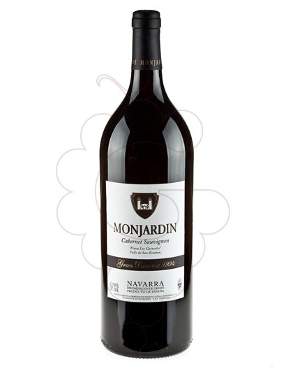 Foto Castillo de Monjardin G. Reserva Magnum vino tinto