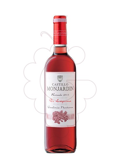 Foto Castillo Monjardin Rosado Magnum vino rosado