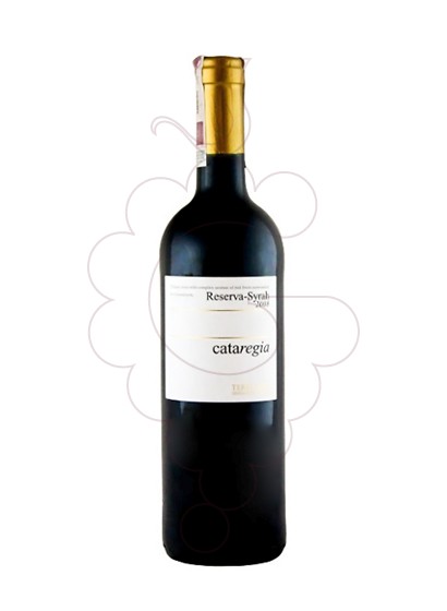 Foto Cataregia Negre Reserva vino tinto