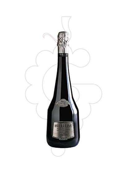 Foto Cavas Hill Hillium Gran Reserva Brut Nature vino espumoso