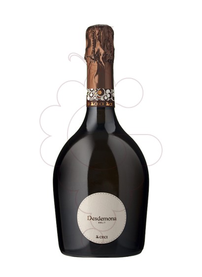 Foto Ceci Desdemona Brut vino espumoso