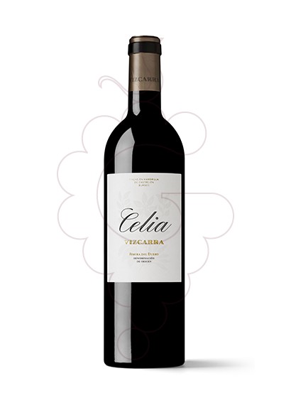 Foto Celia vino tinto