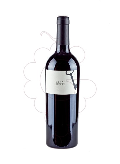 Foto César Príncipe vino tinto
