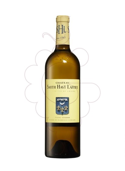 Foto Ch. Smith Haut Lafitte Blanc vino tinto