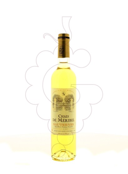 Foto Chais de Meribel Sauternes vino generoso
