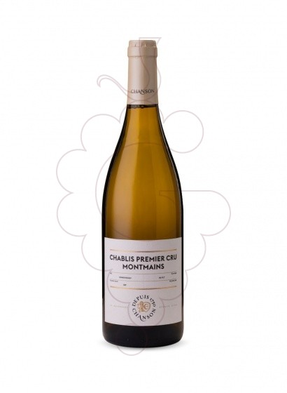 Foto Chanson Chablis 1er Cru Fourchaumes vino blanco