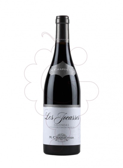 Foto Chapoutier Gigondas vino tinto
