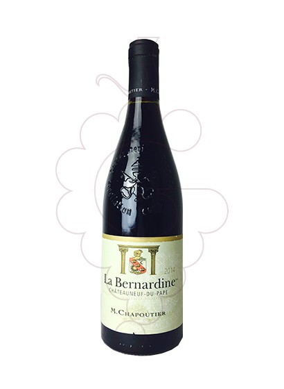 Foto Chapoutier La Bernardine Chateneuf-du-Pape vino tinto