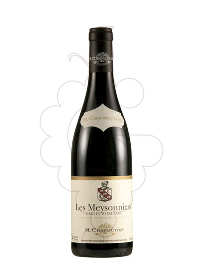 Foto Chapoutier Les Meysonniers vino blanco