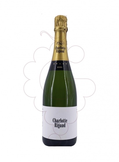 Foto Charlotte Rigaud Reserva Brut Nature vino espumoso
