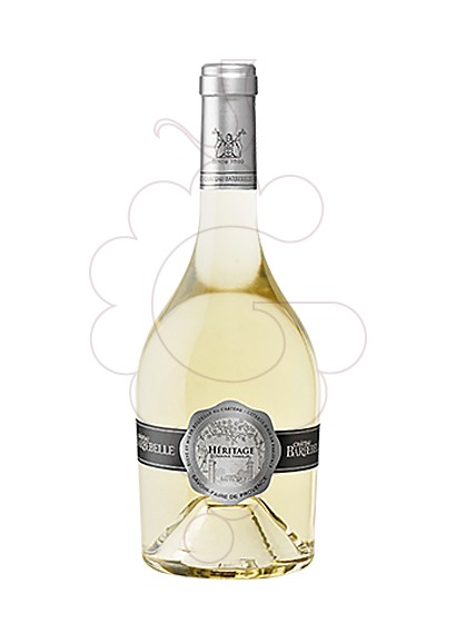 Foto Ch. Barbebelle Heritage Blanco vino blanco