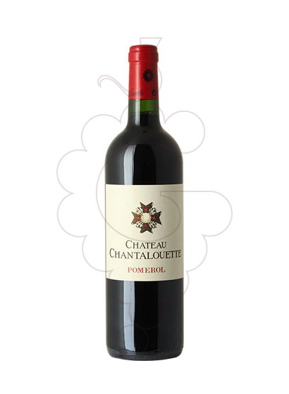 Foto Chateau Chantalouette vino tinto