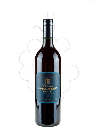 Foto Chateau Cordeillan-Bages vino tinto