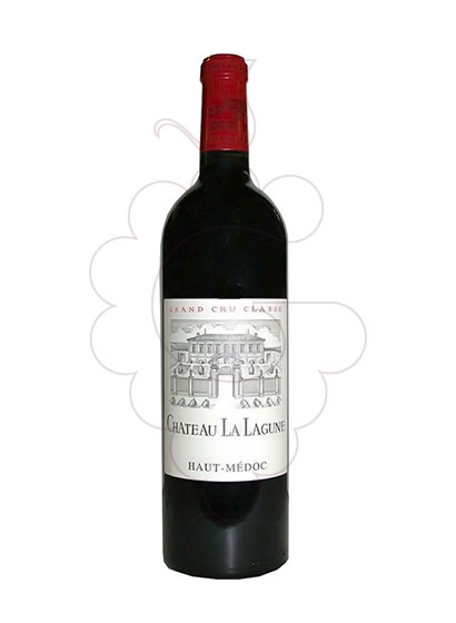 Foto Chateau La Lagune vino tinto