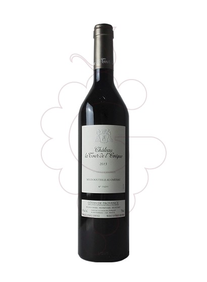 Foto Château la Tour de l'Evêque vino tinto