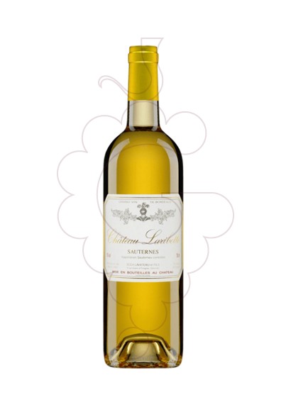 Foto Chateau Laribotte vino generoso