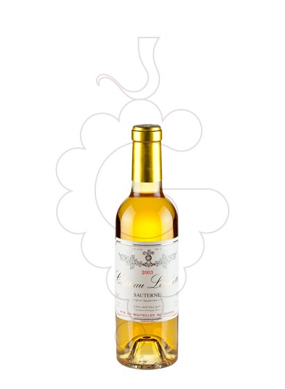 Foto Chateau Laribotte (mini) vino generoso