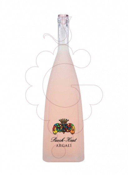 Foto Chateau Puech-Haut Argali Rosado vino rosado