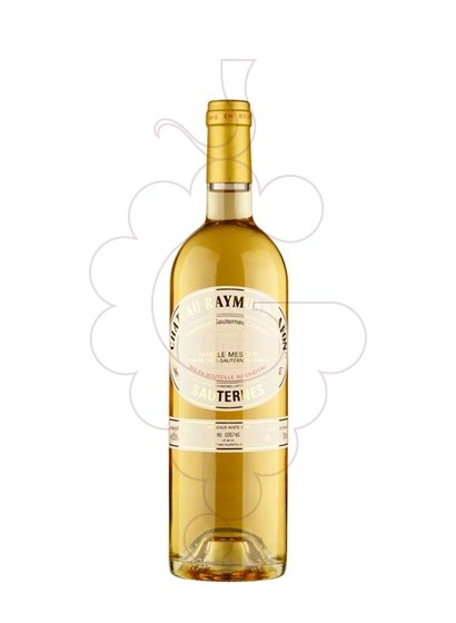 Foto Chateau Raymond-Lafon vino generoso