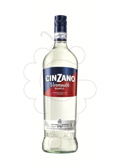 Foto Aperitivo Cinzano Bianco