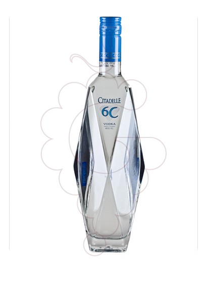Foto Vodka Citadelle Vodka