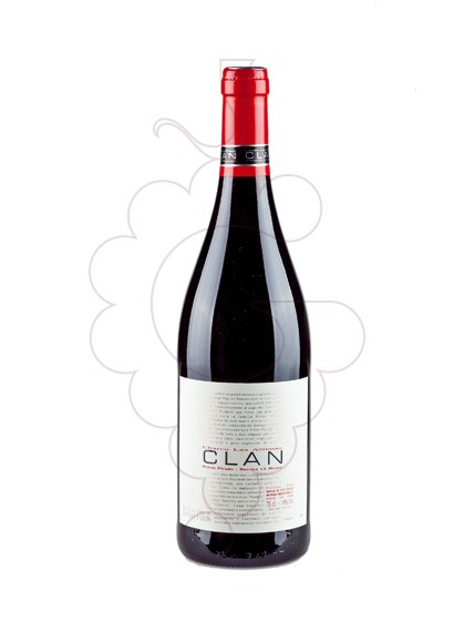 Foto Clan Prieto Picudo vino tinto