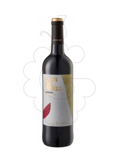 Foto Clos del Pinell vino tinto
