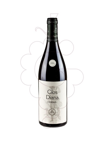 Foto Clos Diana Negre vino tinto