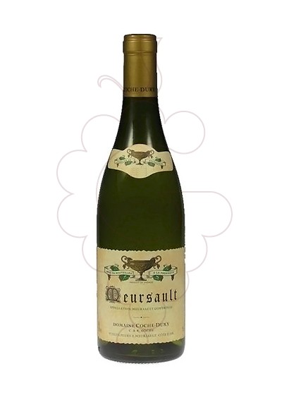 Foto Coche-Dury Meursault vino blanco