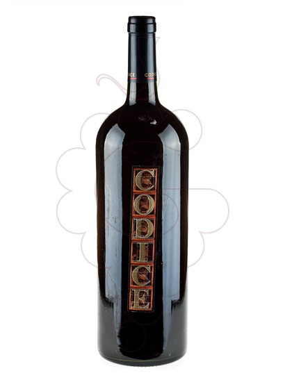 Foto Códice Magnum vino tinto