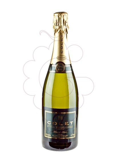Foto Colet Gran Cuvee Brut vino espumoso