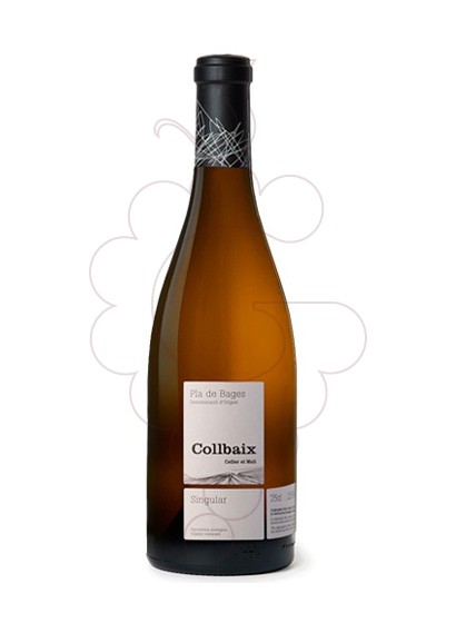 Foto Collbaix Singular Blanco vino blanco