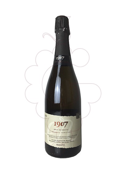 Foto Colomer 1907 Brut de Bruts vino espumoso