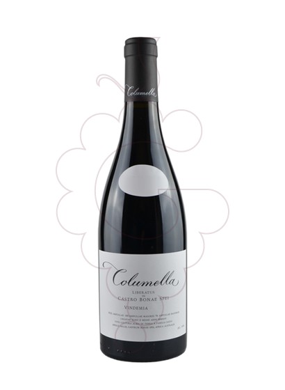 Foto Columella Negre vino tinto