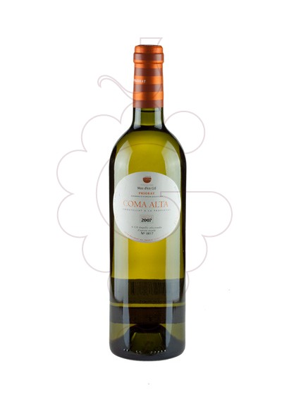 Foto Coma Alta vino blanco