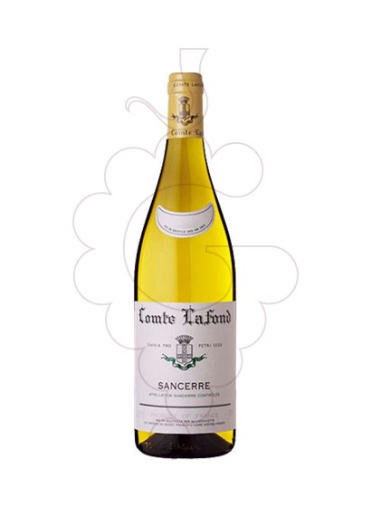 Foto Comte Lafond Sancerre vino blanco