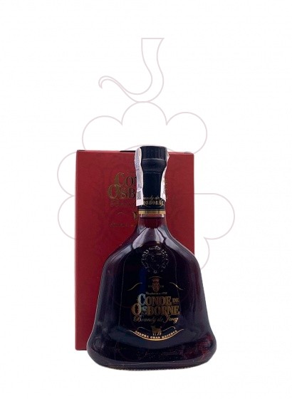 Foto Brandy Conde Osborne Cristal