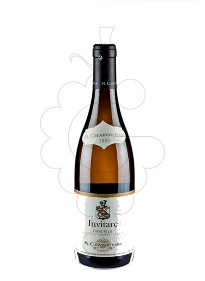 Foto Chapoutier Invitare Condrieu vino blanco