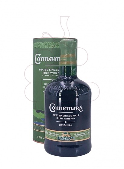 Foto Whisky Connemara (Irlandes)