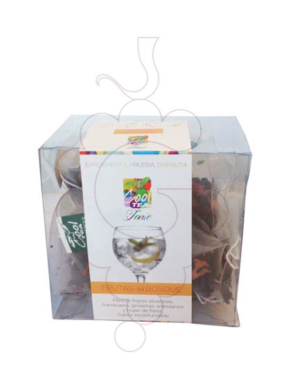 Foto Otros Cool Tea Tonic Frutas del Bosque