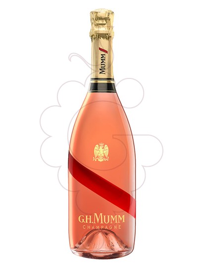 Foto Cordon Rouge Brut Rosado vino espumoso