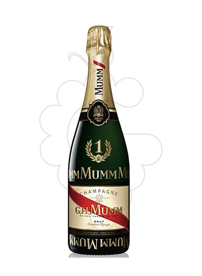 Foto Cordon Rouge Formula 1 Magnum vino espumoso