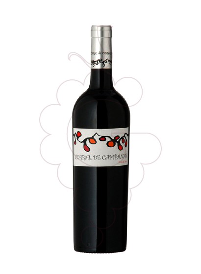 Foto Corral de Campanas Magnum vino tinto